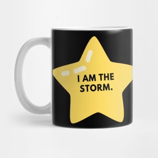 I am the storm Mug